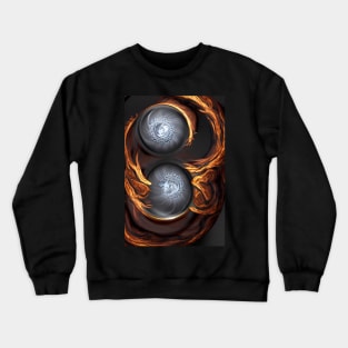Spheres Align Crewneck Sweatshirt